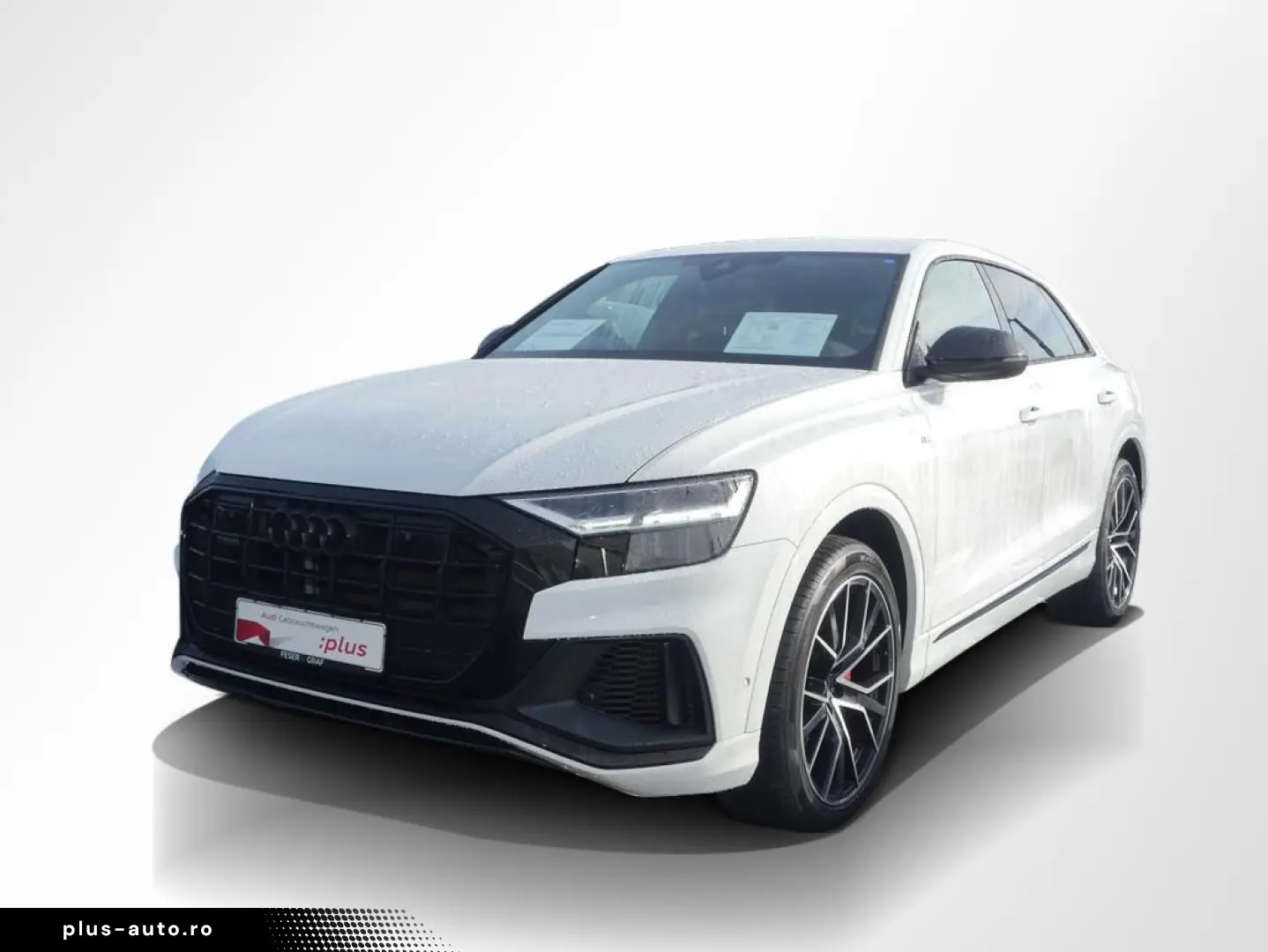AUDI Q8 55 TFSI qu. 2xS line Luftf. Navi RüKa Standh.