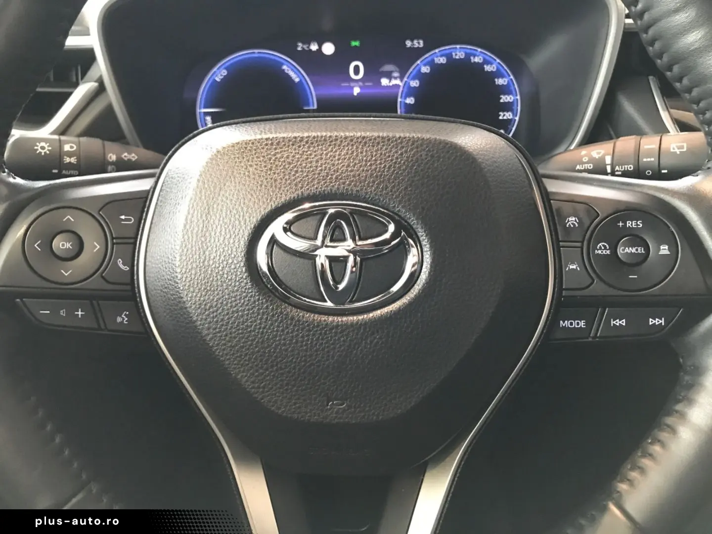 TOYOTA Corolla Cross Hybrid