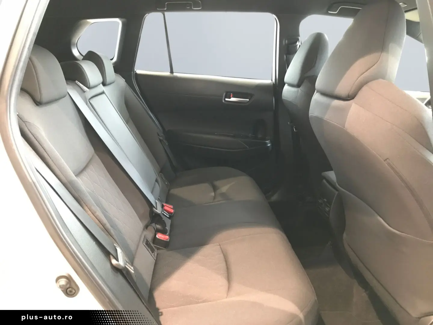 TOYOTA Corolla Cross Hybrid