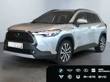 TOYOTA Corolla Cross Hybrid