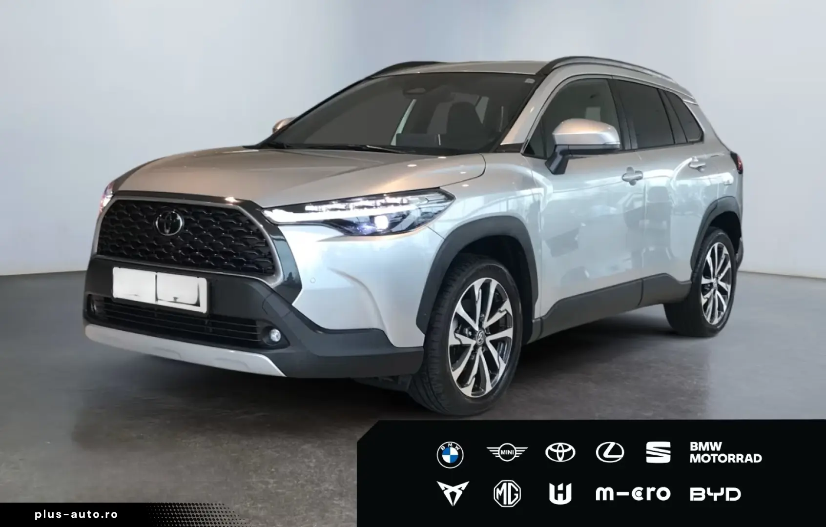 TOYOTA Corolla Cross Hybrid