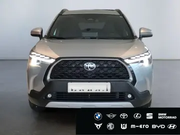 TOYOTA Corolla Cross Hybrid