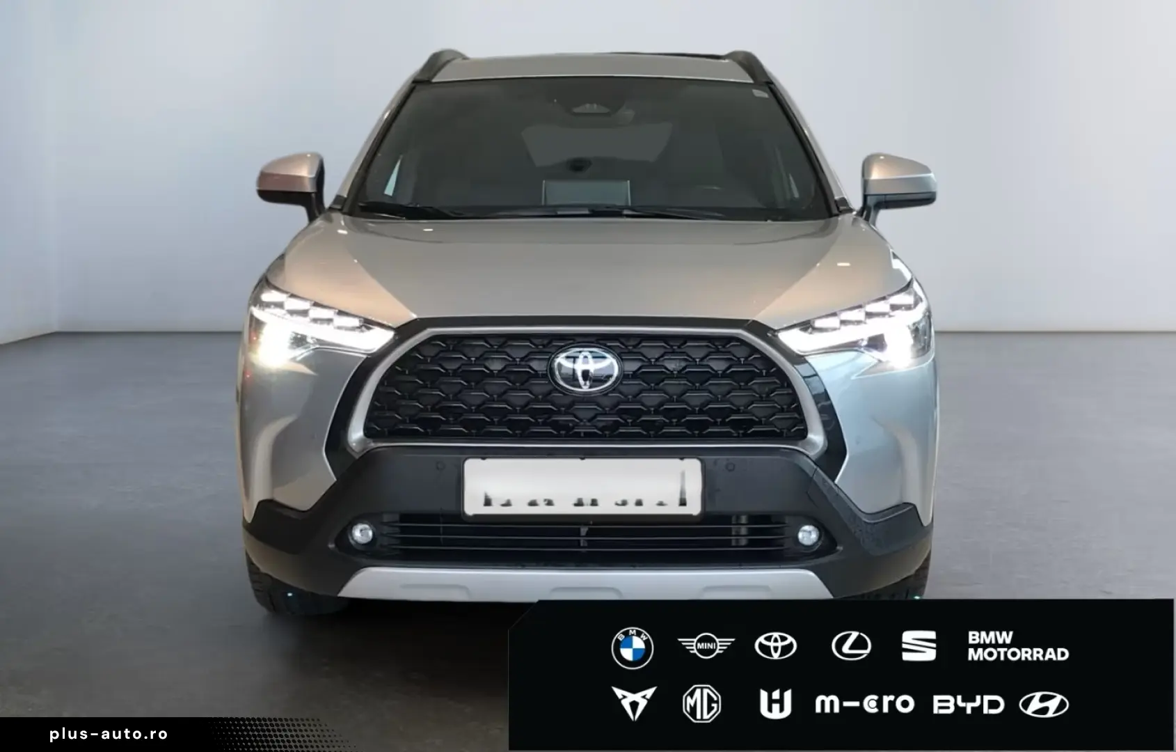 TOYOTA Corolla Cross Hybrid