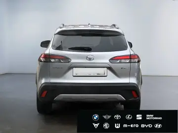 TOYOTA Corolla Cross Hybrid