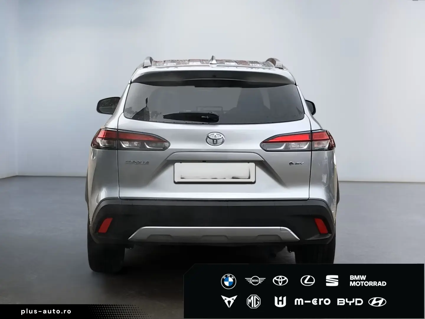 TOYOTA Corolla Cross Hybrid