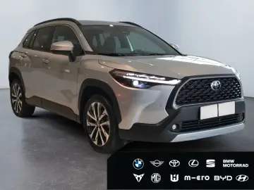 TOYOTA Corolla Cross Hybrid
