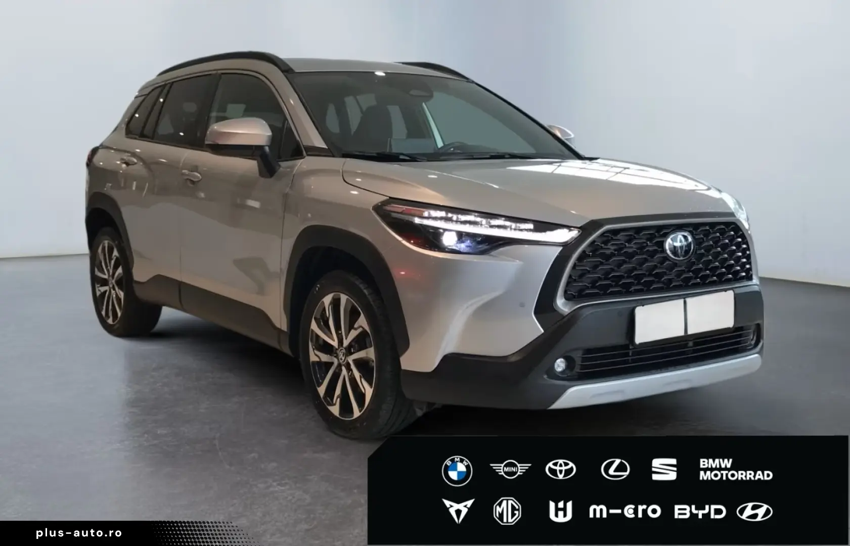 TOYOTA Corolla Cross Hybrid