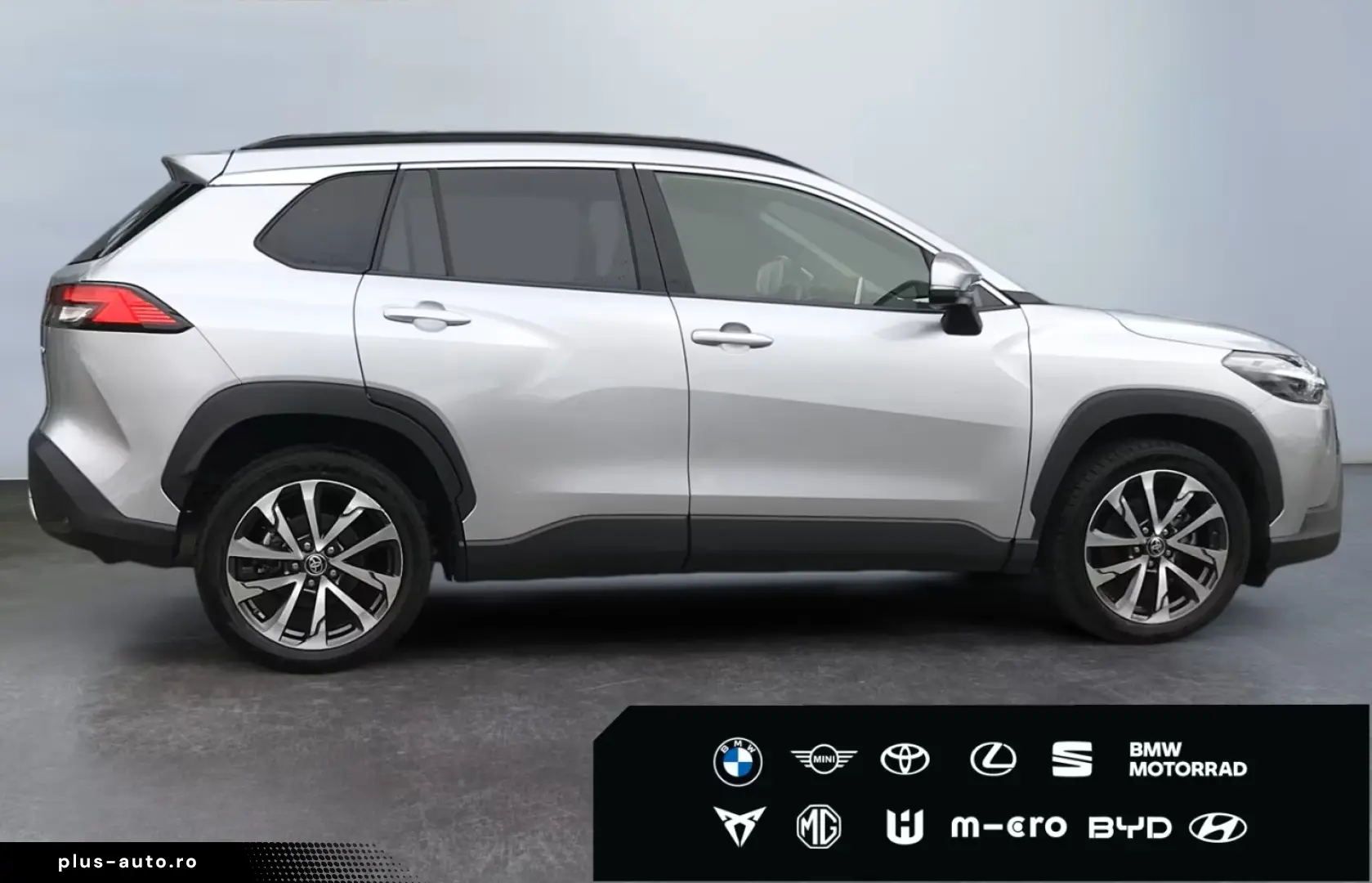 TOYOTA Corolla Cross Hybrid