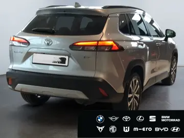 TOYOTA Corolla Cross Hybrid