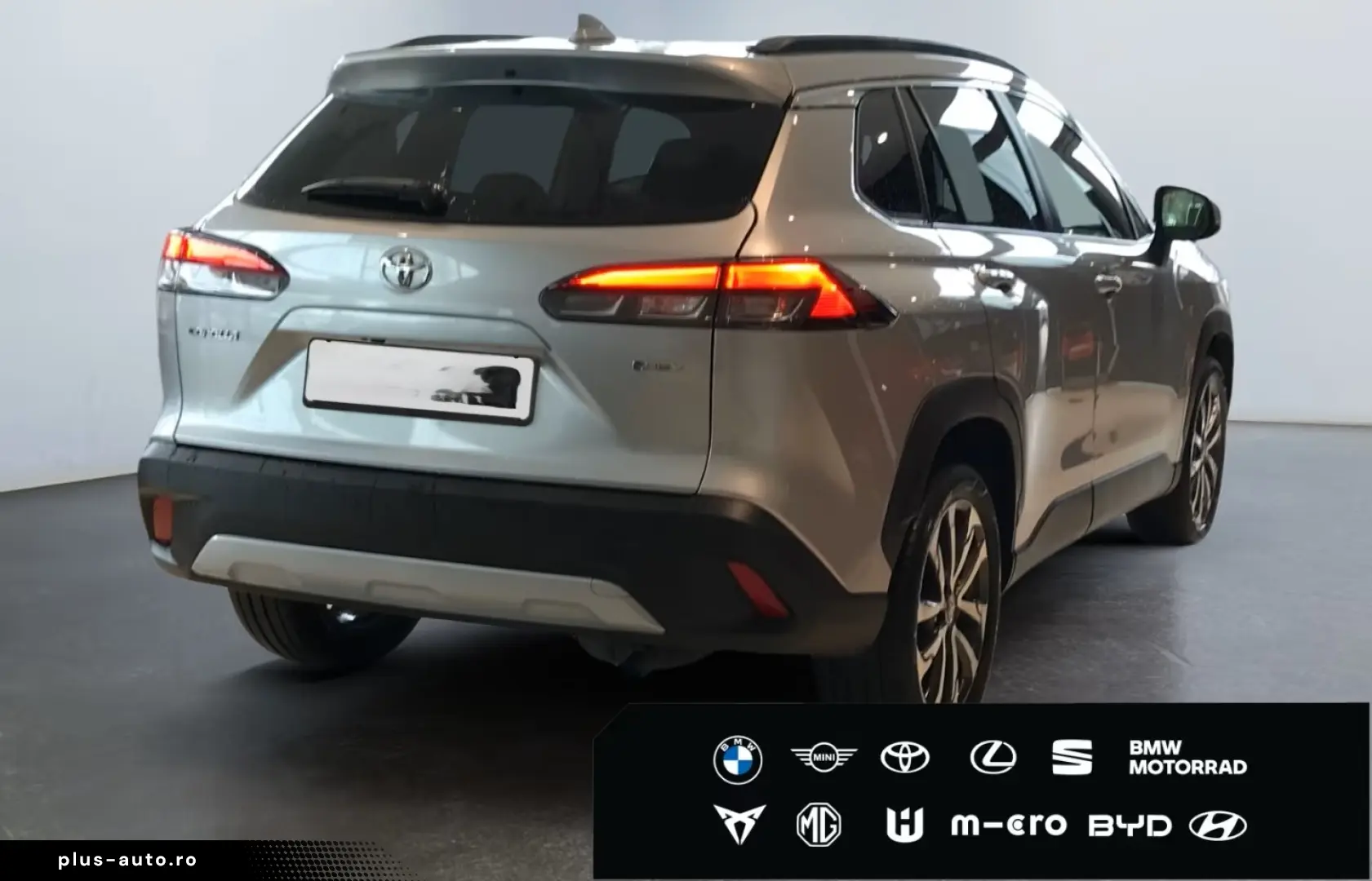 TOYOTA Corolla Cross Hybrid