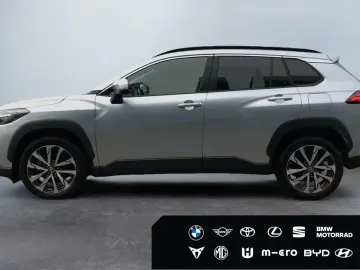 TOYOTA Corolla Cross Hybrid