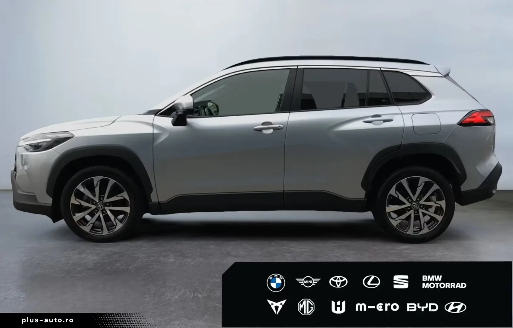 TOYOTA Corolla Cross Hybrid