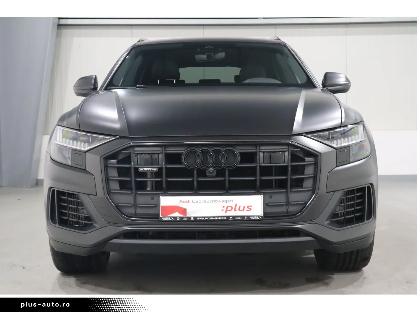 AUDI Q8 55 TFSI quattro B&O Pano Matrix
