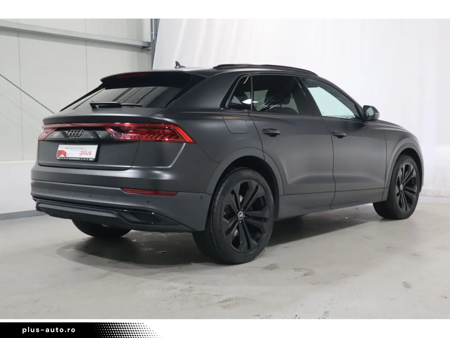 AUDI Q8 55 TFSI quattro B&O Pano Matrix