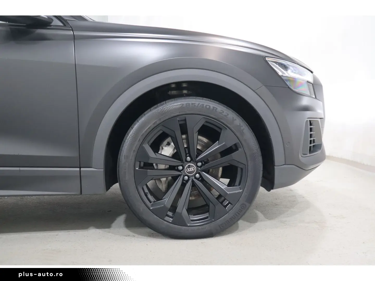 AUDI Q8 55 TFSI quattro B&O Pano Matrix