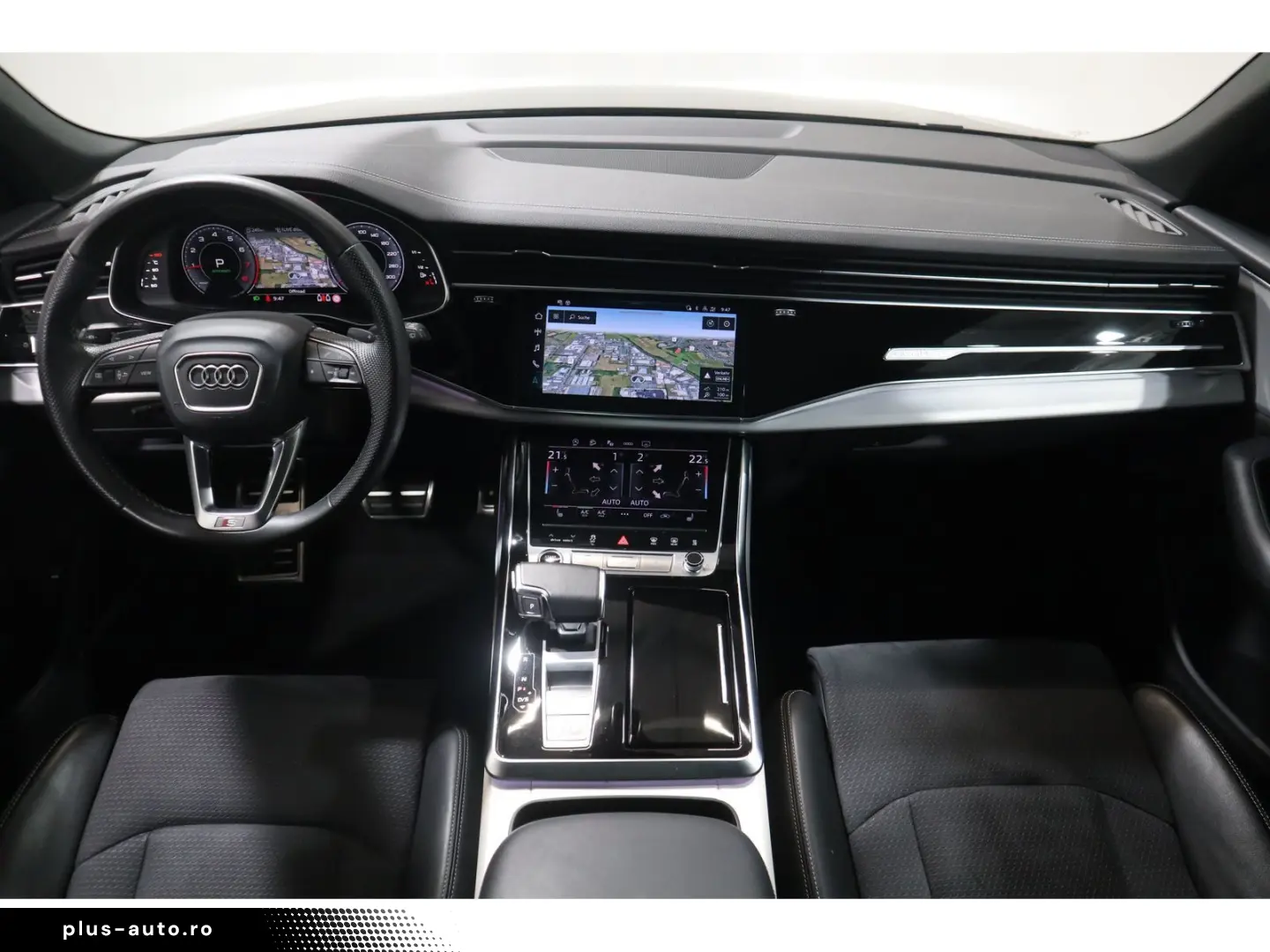 AUDI Q8 55 TFSI quattro B&O Pano Matrix