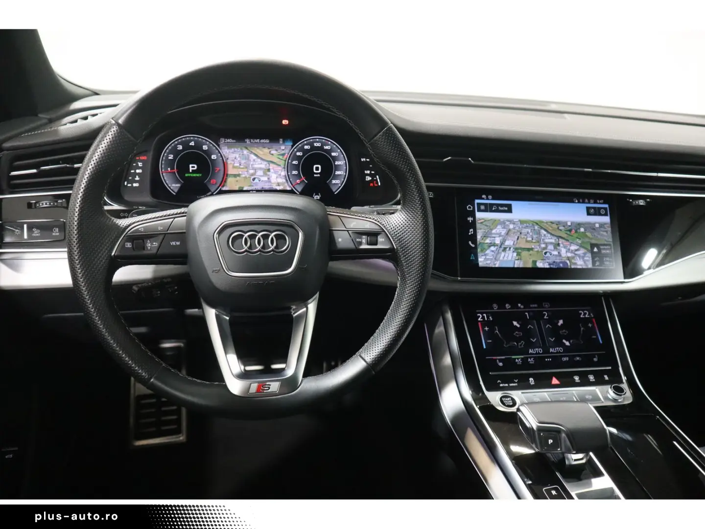 AUDI Q8 55 TFSI quattro B&O Pano Matrix