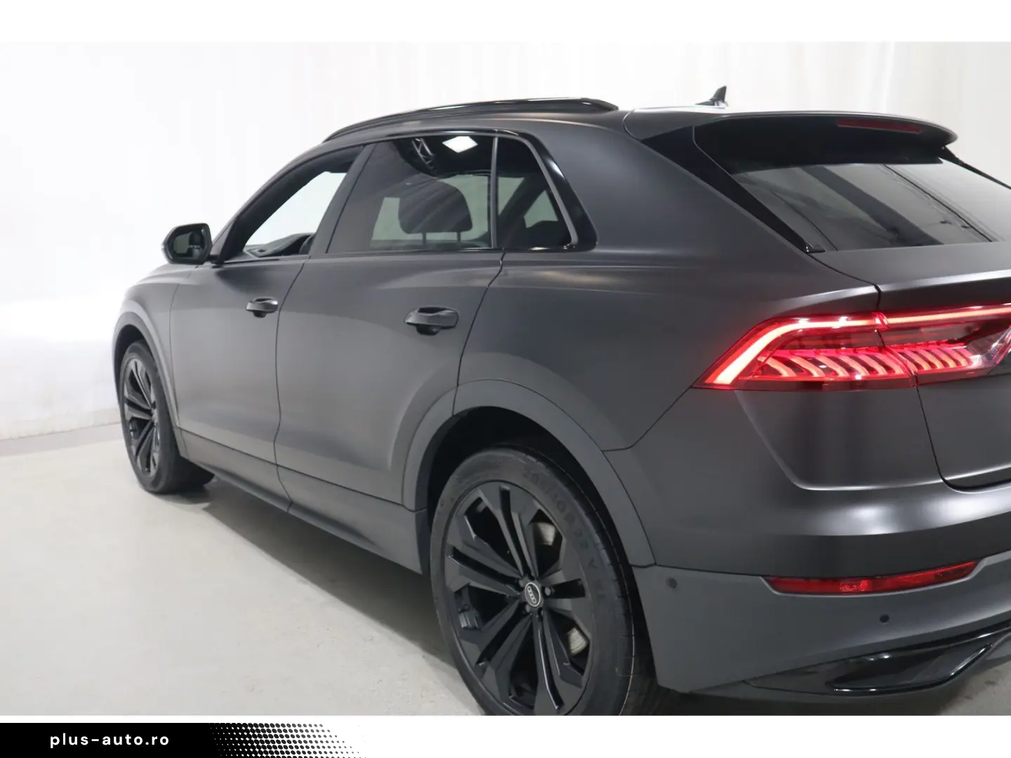 AUDI Q8 55 TFSI quattro B&O Pano Matrix