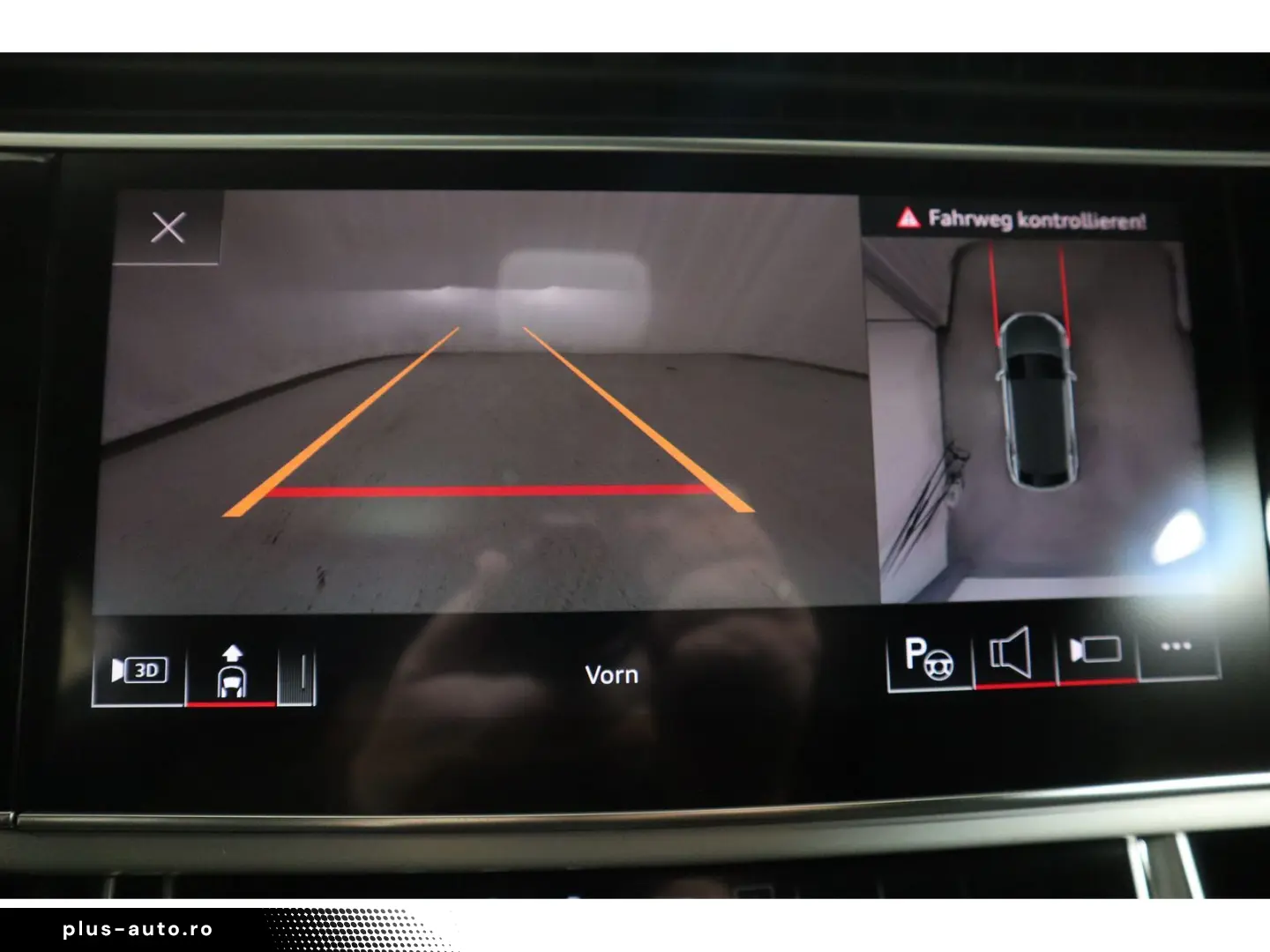 AUDI Q8 55 TFSI quattro B&O Pano Matrix