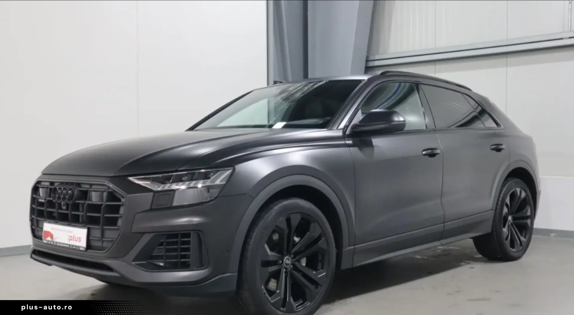 AUDI Q8 55 TFSI quattro B&O Pano Matrix