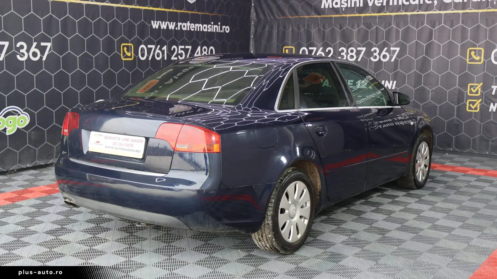 Audi A4 Berlina 2.0 Tdi