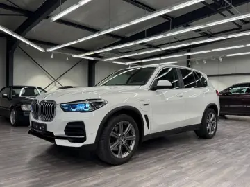 BMW X5 xDrive 45 e HUD Panorama Leder Braun