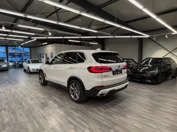 BMW X5 xDrive 45 e HUD Panorama Leder Braun