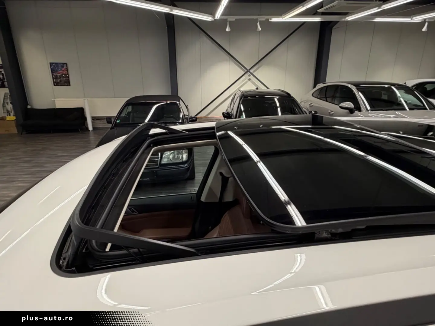 BMW X5 xDrive 45 e HUD Panorama Leder Braun