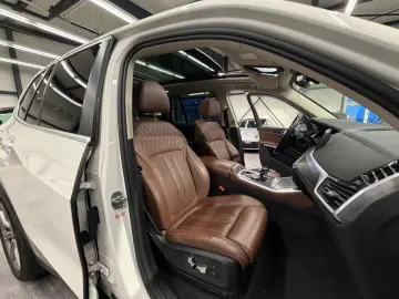 BMW X5 xDrive 45 e HUD Panorama Leder Braun