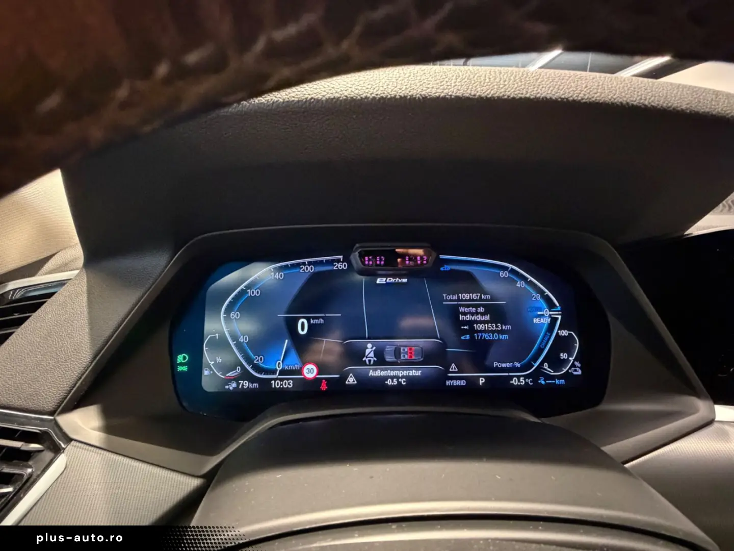 BMW X5 xDrive 45 e HUD Panorama Leder Braun