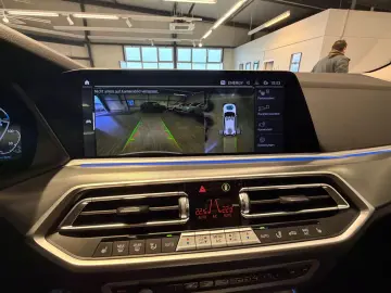 BMW X5 xDrive 45 e HUD Panorama Leder Braun