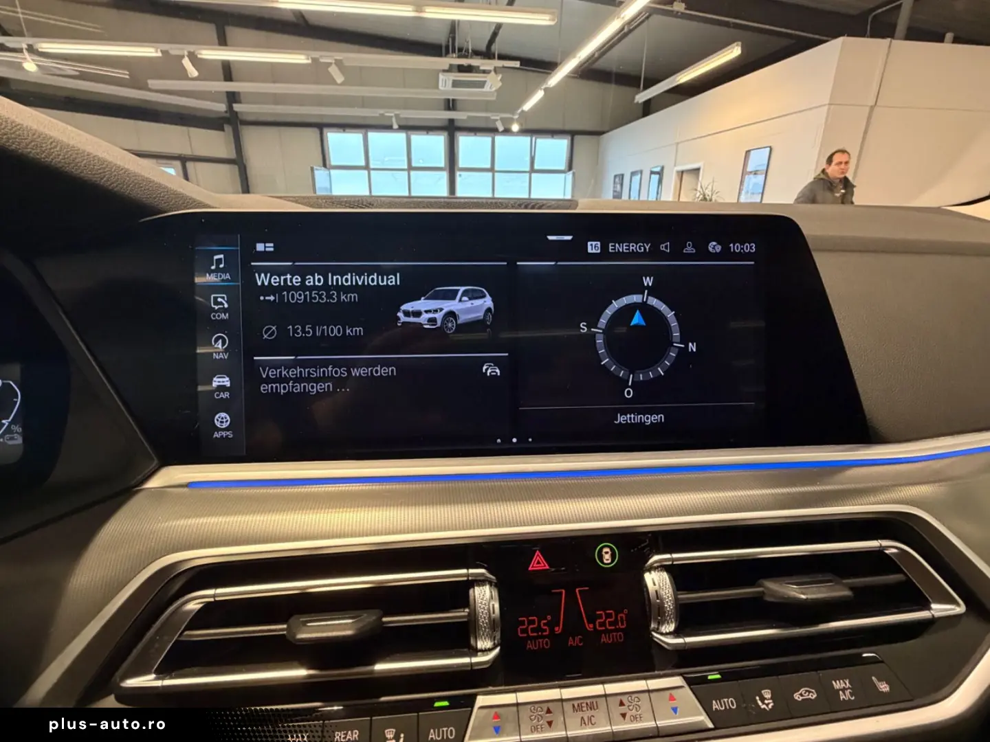 BMW X5 xDrive 45 e HUD Panorama Leder Braun