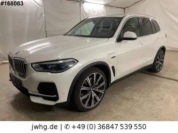 BMW X5 45e DRIVING PRO LASER 22  BOWERS&WILKINS HUD