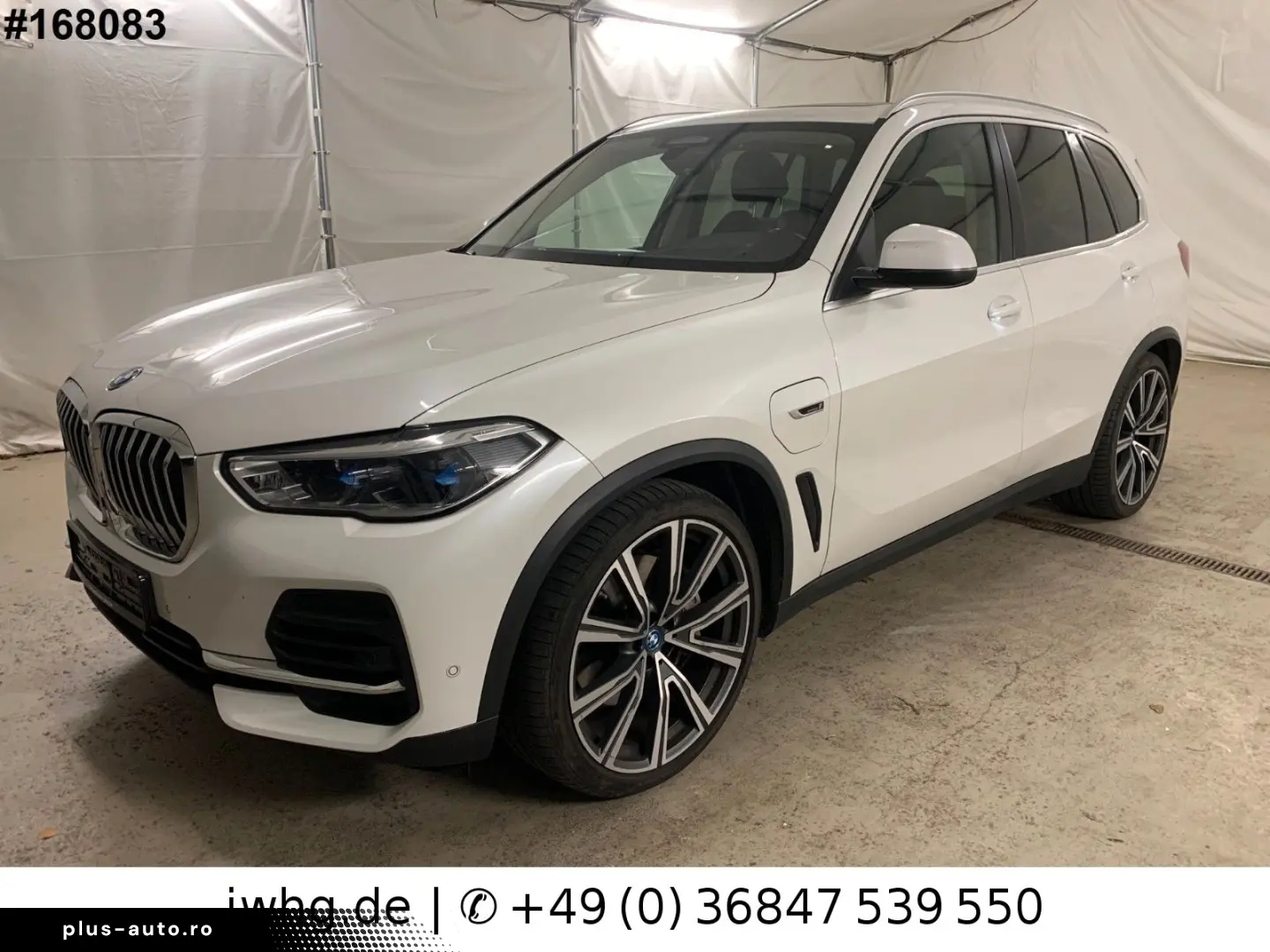 BMW X5 45e DRIVING PRO LASER 22  BOWERS&WILKINS HUD