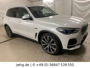 BMW X5 45e DRIVING PRO LASER 22  BOWERS&WILKINS HUD