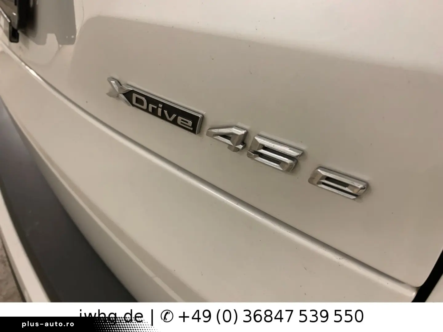 BMW X5 45e DRIVING PRO LASER 22  BOWERS&WILKINS HUD