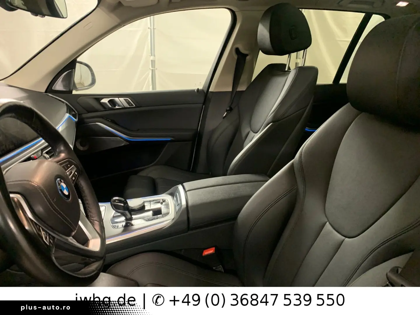 BMW X5 45e DRIVING PRO LASER 22  BOWERS&WILKINS HUD