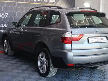 BMW X3 Automat 4×4 Euro 5
