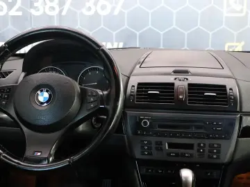BMW X3 Automat 4×4 Euro 5