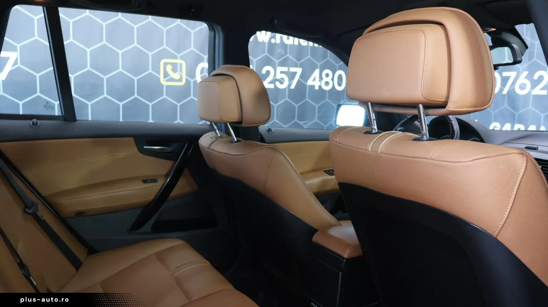 BMW X3 Automat 4×4 Euro 5