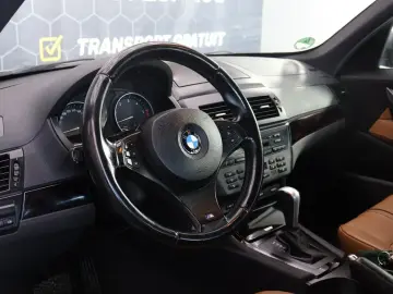 BMW X3 Automat 4×4 Euro 5