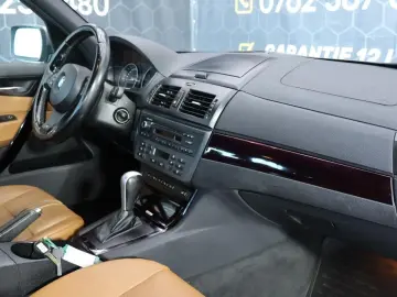 BMW X3 Automat 4×4 Euro 5
