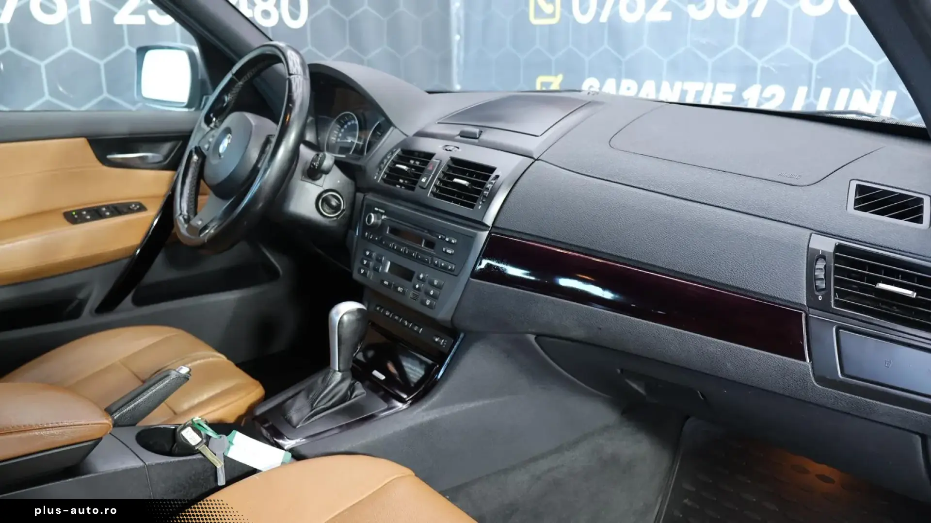 BMW X3 Automat 4×4 Euro 5