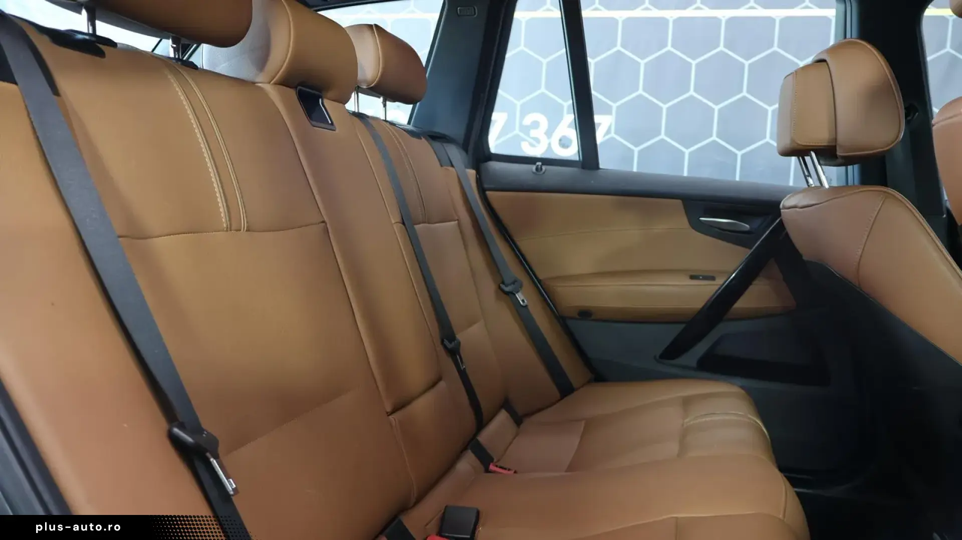 BMW X3 Automat 4×4 Euro 5