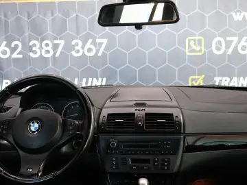 BMW X3 Automat 4×4 Euro 5