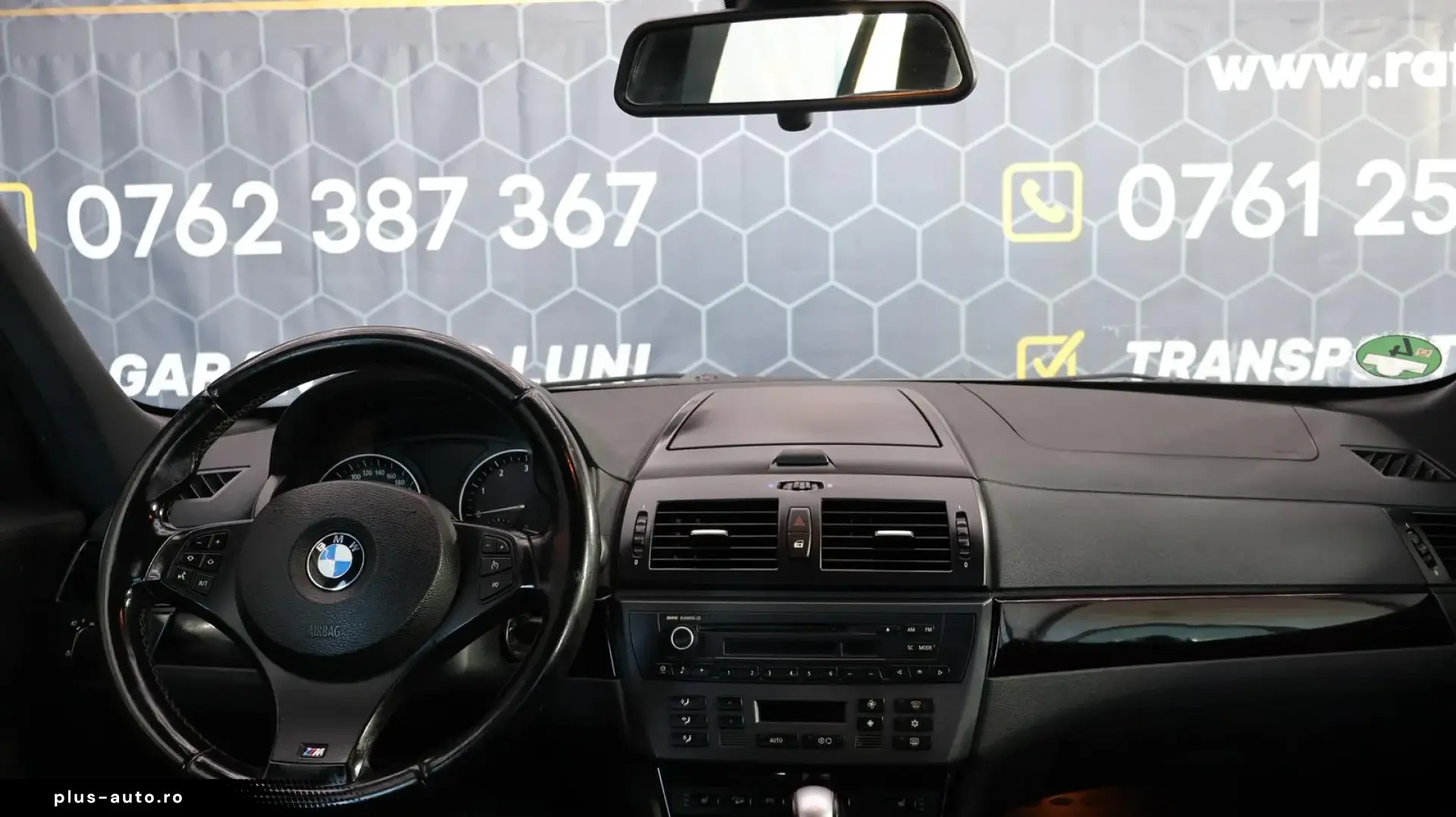 BMW X3 Automat 4×4 Euro 5