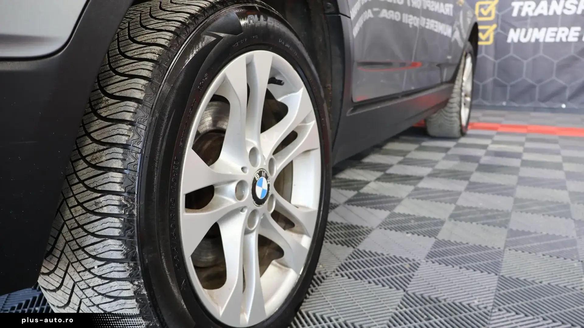 BMW X3 Automat 4×4 Euro 5