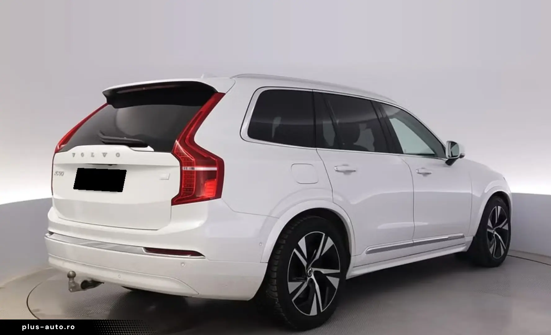 Volvo XC90 T8 Ultimate Bright B&O Perne Carlig
