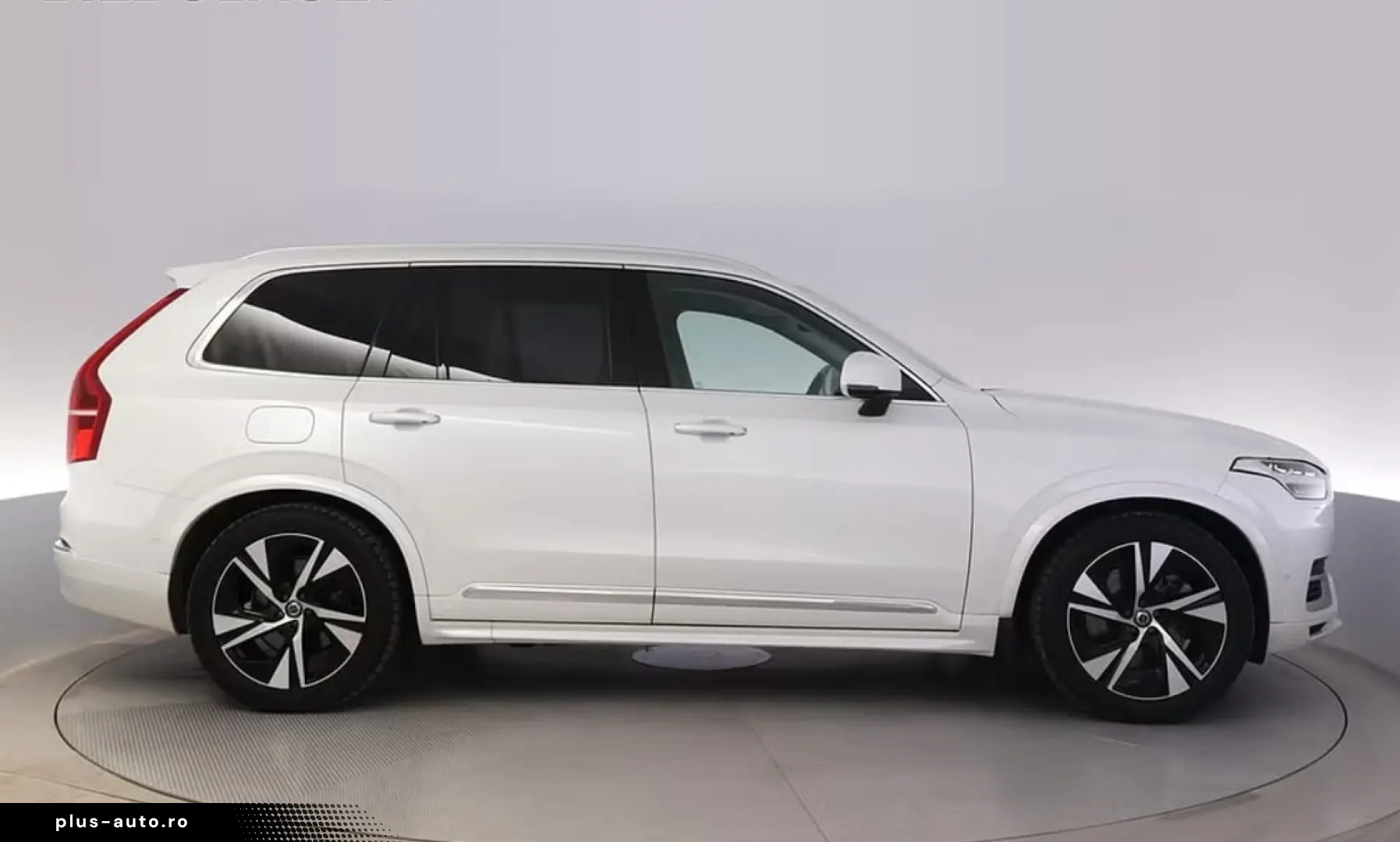 Volvo XC90 T8 Ultimate Bright B&O Perne Carlig