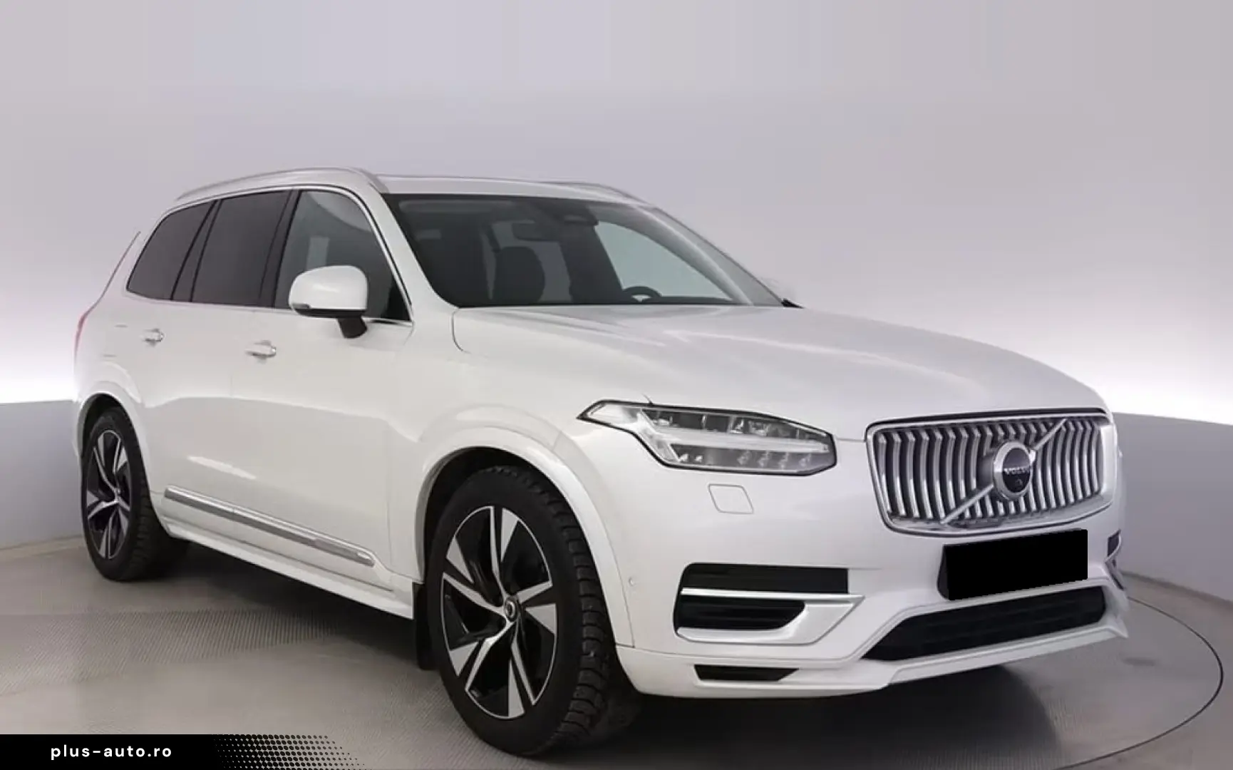 Volvo XC90 T8 Ultimate Bright B&O Perne Carlig